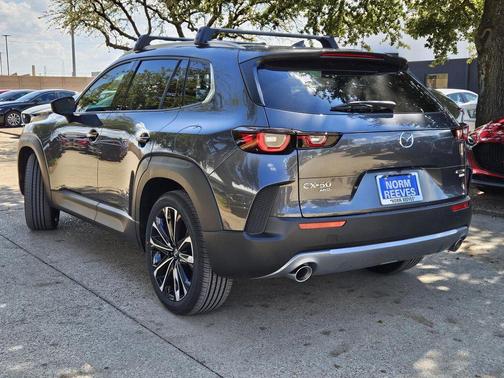 2025 Mazda CX-50 2.5 Turbo Premium Package