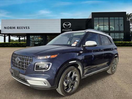 2022 Hyundai VENUE Limited