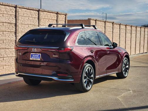 2026 Mazda CX-90 3.3 Turbo S Premium Plus