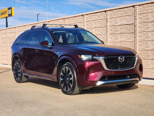 2026 Mazda CX-90 3.3 Turbo S Premium Plus