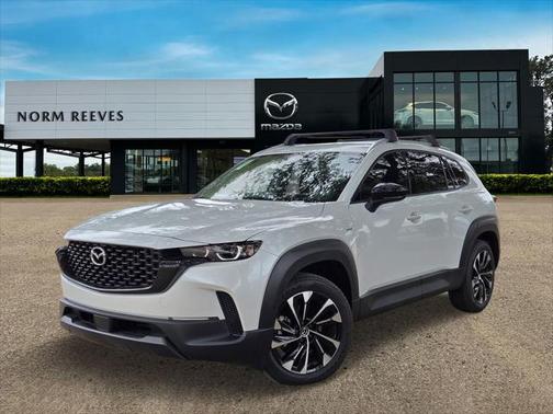 2025 Mazda CX-50 Hybrid Premium Plus Package