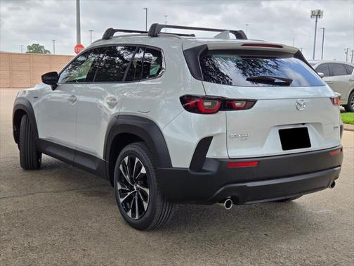 2025 Mazda CX-50 Hybrid Premium Plus Package