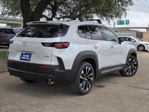 2025 Mazda CX-50 Hybrid Premium Plus Package