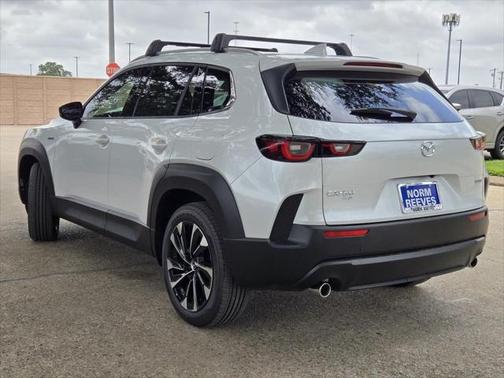 2025 Mazda CX-50 Hybrid Premium Plus Package