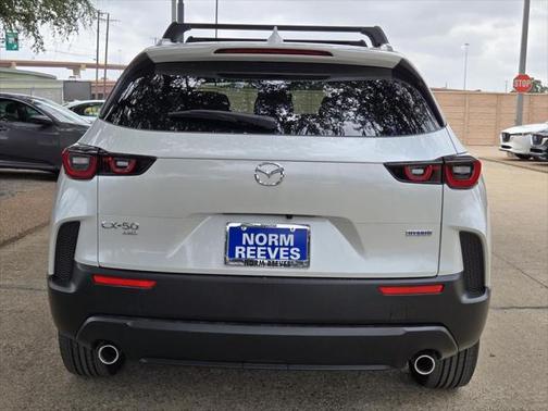 2025 Mazda CX-50 Hybrid Premium Plus Package