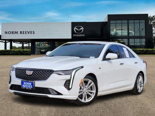 2022 Cadillac CT4 Luxury