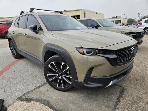 2024 Mazda CX-50 2.5 Turbo Premium