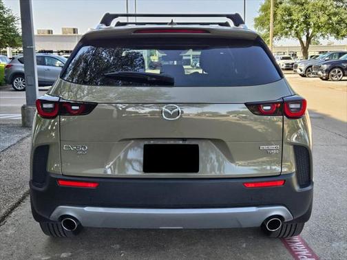 2024 Mazda CX-50 2.5 Turbo Premium