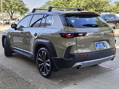 2024 Mazda CX-50 2.5 Turbo Premium