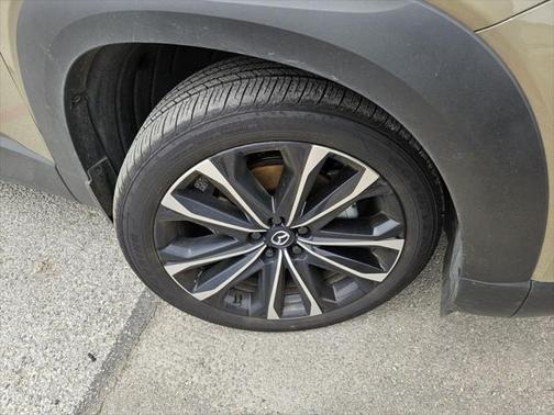 2024 Mazda CX-50 2.5 Turbo Premium