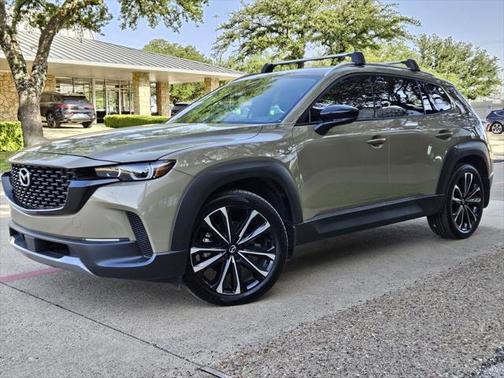 2024 Mazda CX-50 2.5 Turbo Premium
