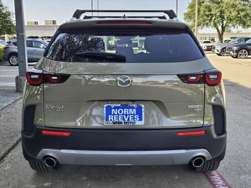 2024 Mazda CX-50 2.5 Turbo Premium