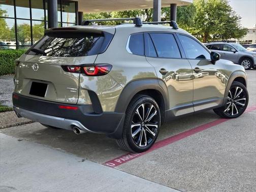 2024 Mazda CX-50 2.5 Turbo Premium