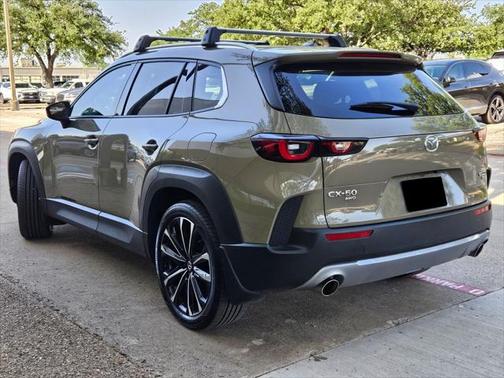 2024 Mazda CX-50 2.5 Turbo Premium