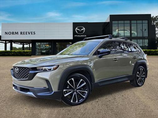 2024 Mazda CX-50 2.5 Turbo Premium
