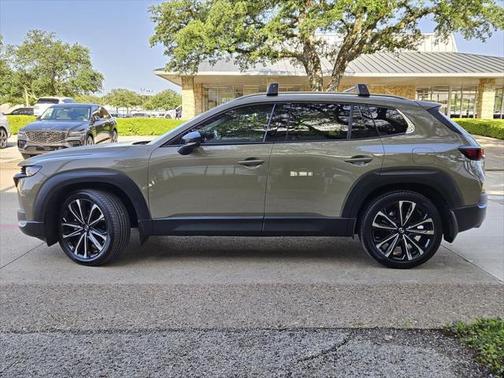 2024 Mazda CX-50 2.5 Turbo Premium