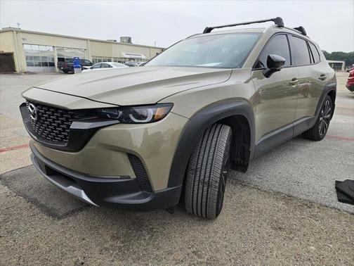 2024 Mazda CX-50 2.5 Turbo Premium