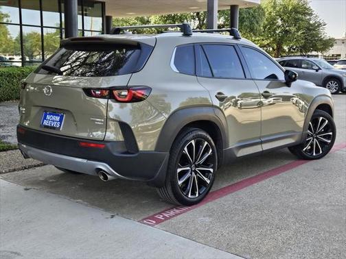 2024 Mazda CX-50 2.5 Turbo Premium