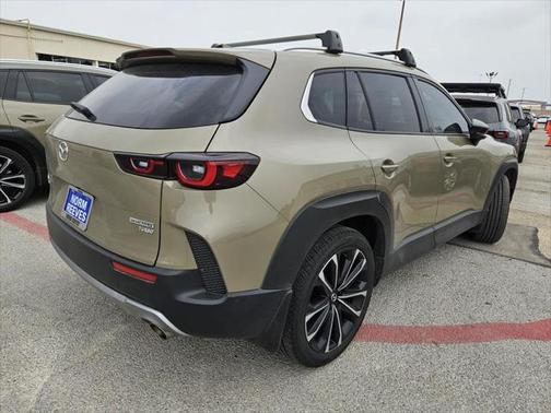 2024 Mazda CX-50 2.5 Turbo Premium