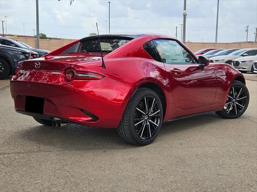 2025 Mazda MX-5 Miata RF Grand Touring