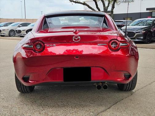 2025 Mazda MX-5 Miata RF Grand Touring