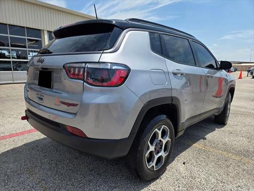 2022 Jeep Compass Trailhawk