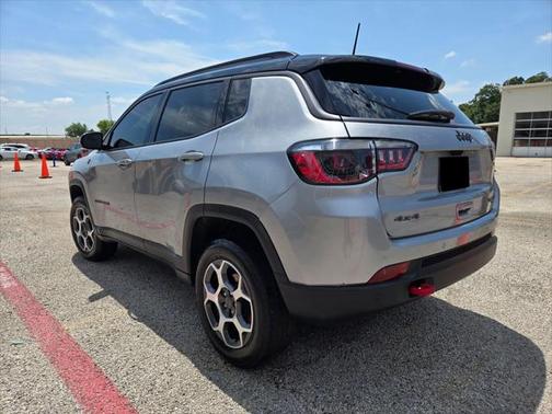 2022 Jeep Compass Trailhawk