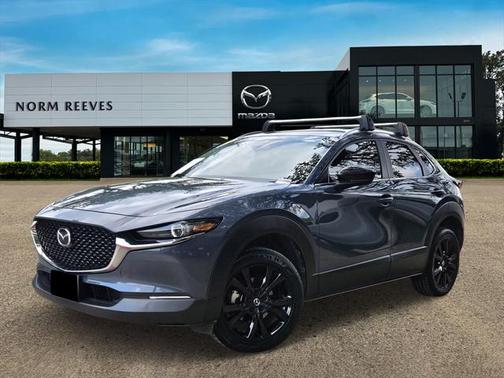 2022 Mazda CX-30 Base