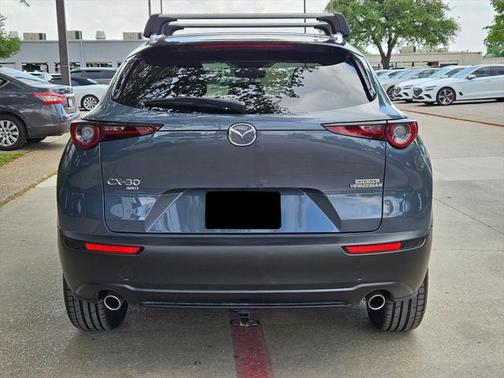 2022 Mazda CX-30 Base