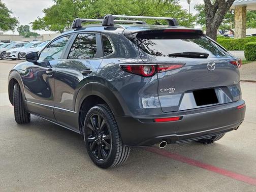 2022 Mazda CX-30 Base