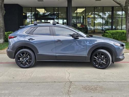2022 Mazda CX-30 Base
