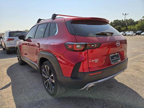2025 Mazda CX-50 2.5 Turbo Premium Package