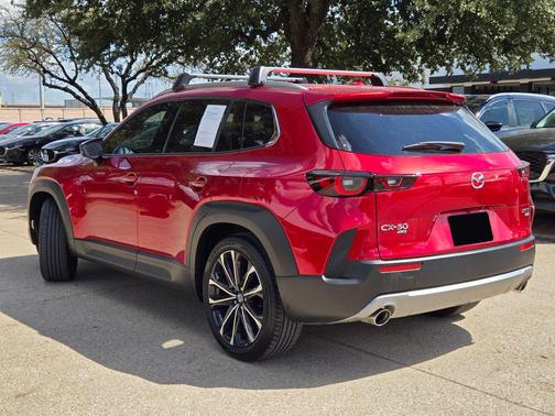 2025 Mazda CX-50 2.5 Turbo Premium Package