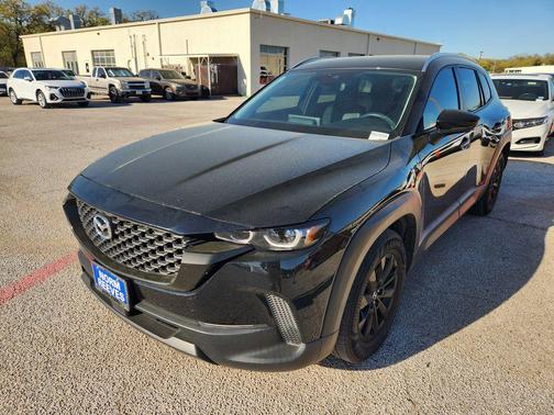 2024 Mazda CX-50 2.5 S Select Package