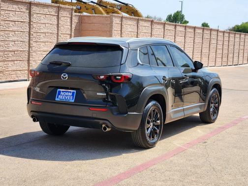 Jet Black Mica 2024 Mazda CX-50 2.5 S Select Package
