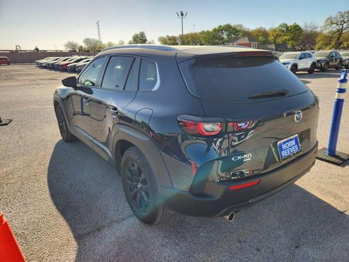2024 Mazda CX-50 2.5 S Select Package