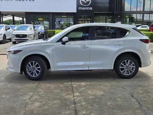 2025 Mazda CX-5 2.5 S Select