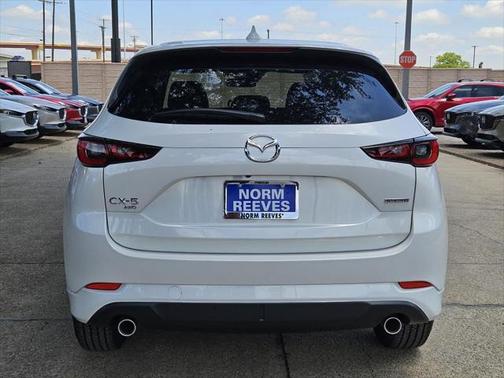 2025 Mazda CX-5 2.5 S Select