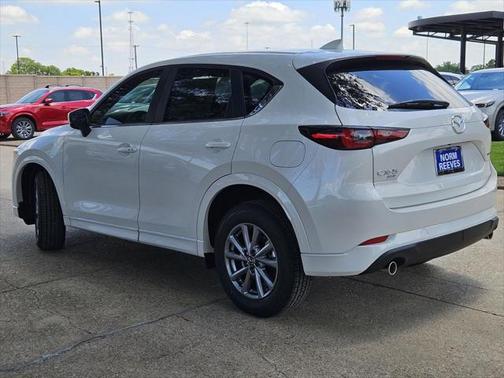 2025 Mazda CX-5 2.5 S Select