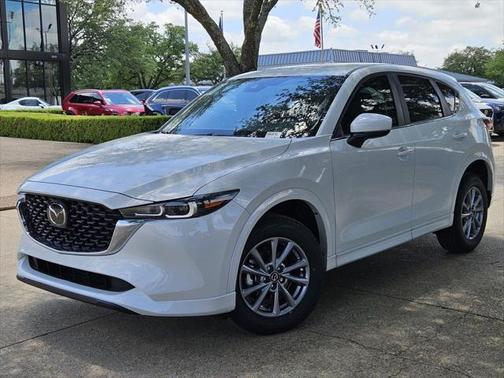 2025 Mazda CX-5 2.5 S Select