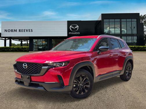 2025 Mazda CX-50 2.5 S Select Package