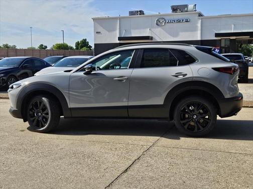 2025 Mazda CX-30 2.5 S Select Sport