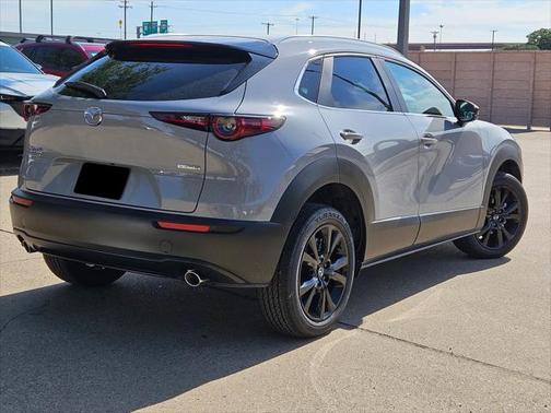 2025 Mazda CX-30 2.5 S Select Sport