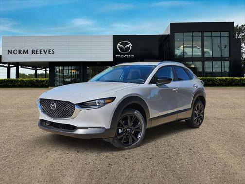 2025 Mazda CX-30 2.5 S Select Sport