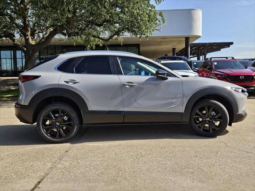2025 Mazda CX-30 2.5 S Select Sport