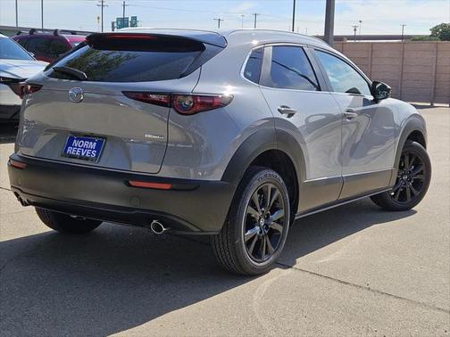 2025 Mazda CX-30 2.5 S Select Sport