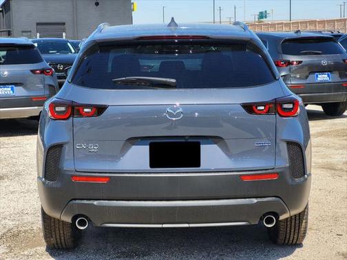 2025 Mazda CX-50 Hybrid Premium Plus Package