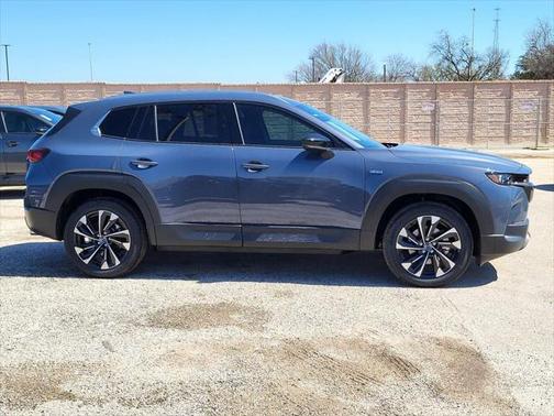 2025 Mazda CX-50 Hybrid Premium Plus Package