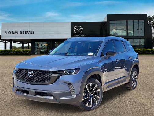 2025 Mazda CX-50 Hybrid Premium Plus Package