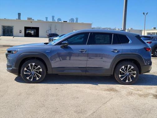 2025 Mazda CX-50 Hybrid Premium Plus Package